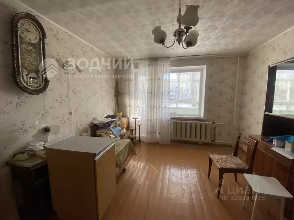 2-к кв. Чувашия, Новочебоксарск бул. Гидростроителей, 16 (41.7 м) - Фото 1