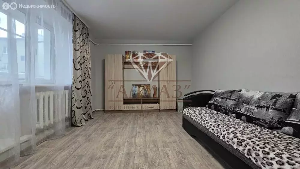 3-комнатная квартира: Елец, Октябрьская улица, 82 (65 м) - Фото 2