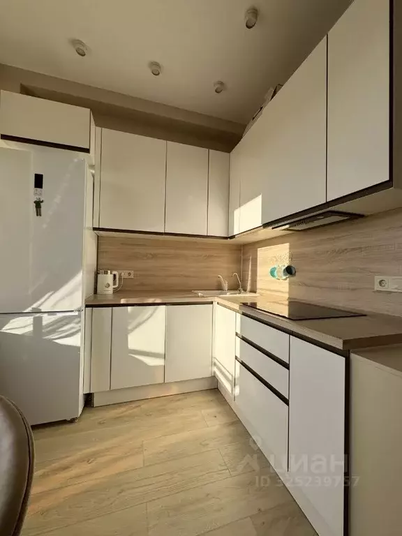 2-к кв. Краснодарский край, Сочи Мацестинская Долина мкр, ул. ... - Фото 1