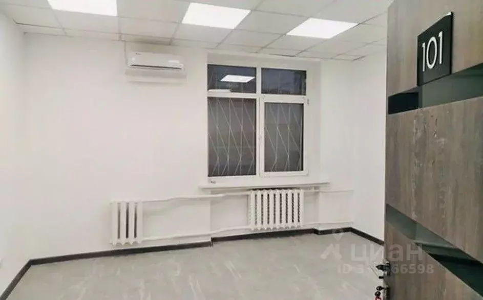 Офис в Москва Верхняя Красносельская ул., 17АС1б (19 м) - Фото 1