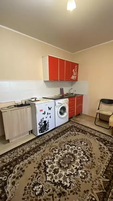 Студия Томская область, Томск ул. Лебедева, 11 (18.0 м) - Фото 1