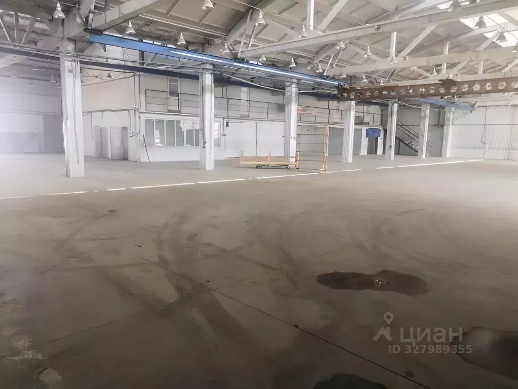 Склад в Краснодарский край, Динская ст-ца ул. Железнодорожная, 265 ... - Фото 1