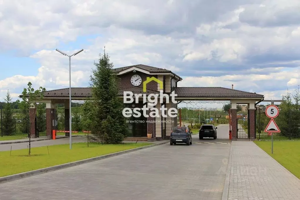 Участок в Московская область, Истра муниципальный округ, д. Исаково, ... - Фото 1