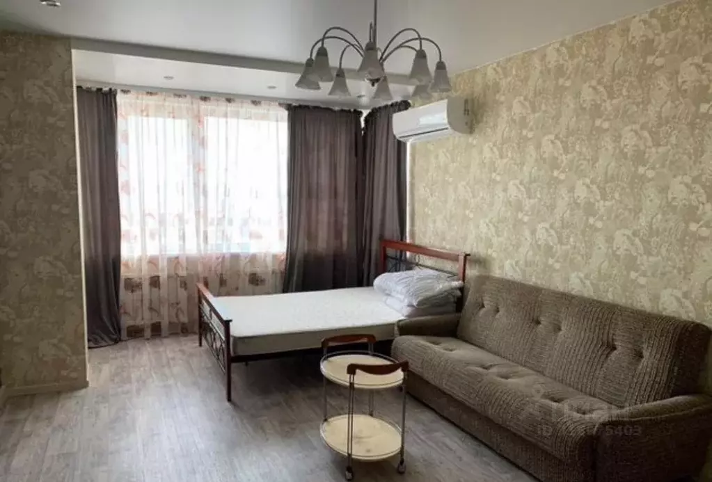 1-к кв. Хабаровский край, Хабаровск Ленинградская ул., 53к1 (60.0 м) - Фото 0