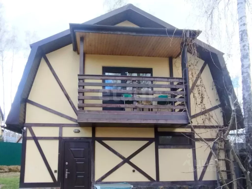 Дом в Челябинская область, Озерский городской округ, д. Новая Теча ул. ... - Фото 1