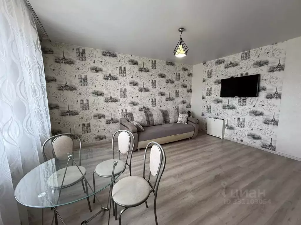 1-к кв. Забайкальский край, Чита ул. Богомягкова, 2к2 (45.1 м) - Фото 1