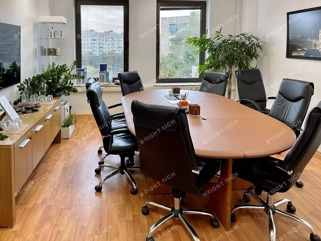 Офис в Москва Ломоносовский просп., 43к2 (260 м) - Фото 1