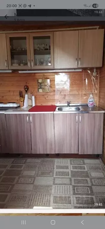 Дом в Московская область, Рузский муниципальный округ, Таруса СНТ 55 ... - Фото 2