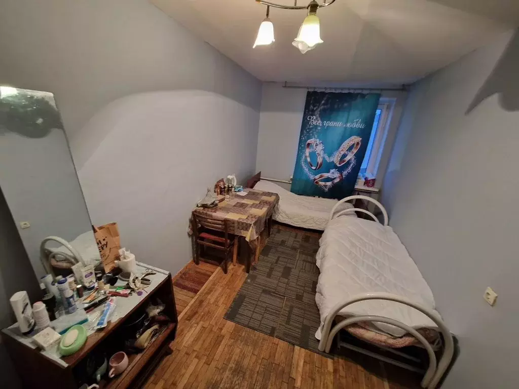 Комната Санкт-Петербург просп. Шаумяна, 2 - Фото 2