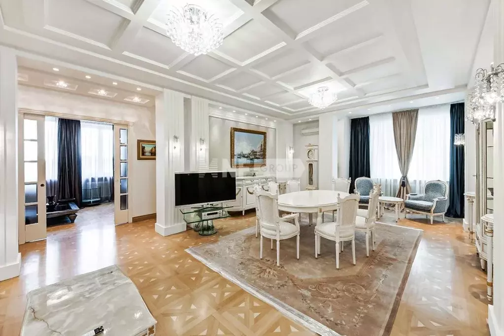 5-к кв. Москва Нахимовский просп., 56 (200.0 м) - Фото 0