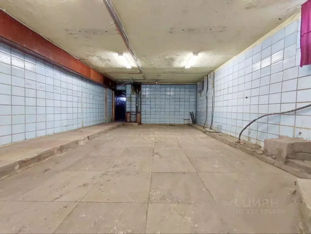 Склад в Саратовская область, Саратов просп. Имени 50 лет Октября, 124 ... - Фото 1