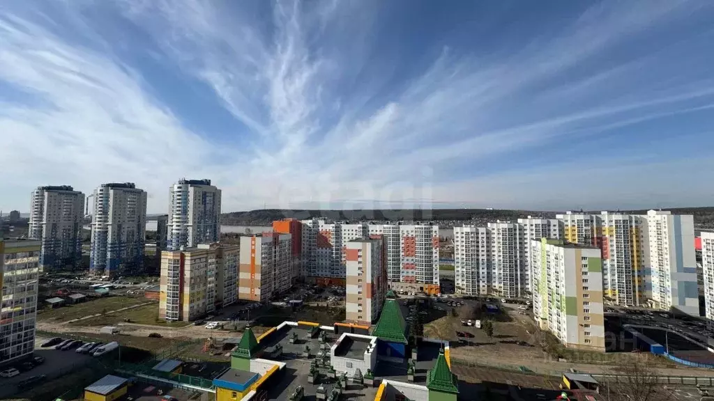 3-к кв. Кемеровская область, Кемерово ул. 2-я Заречная, 7 (64.0 м) - Фото 1