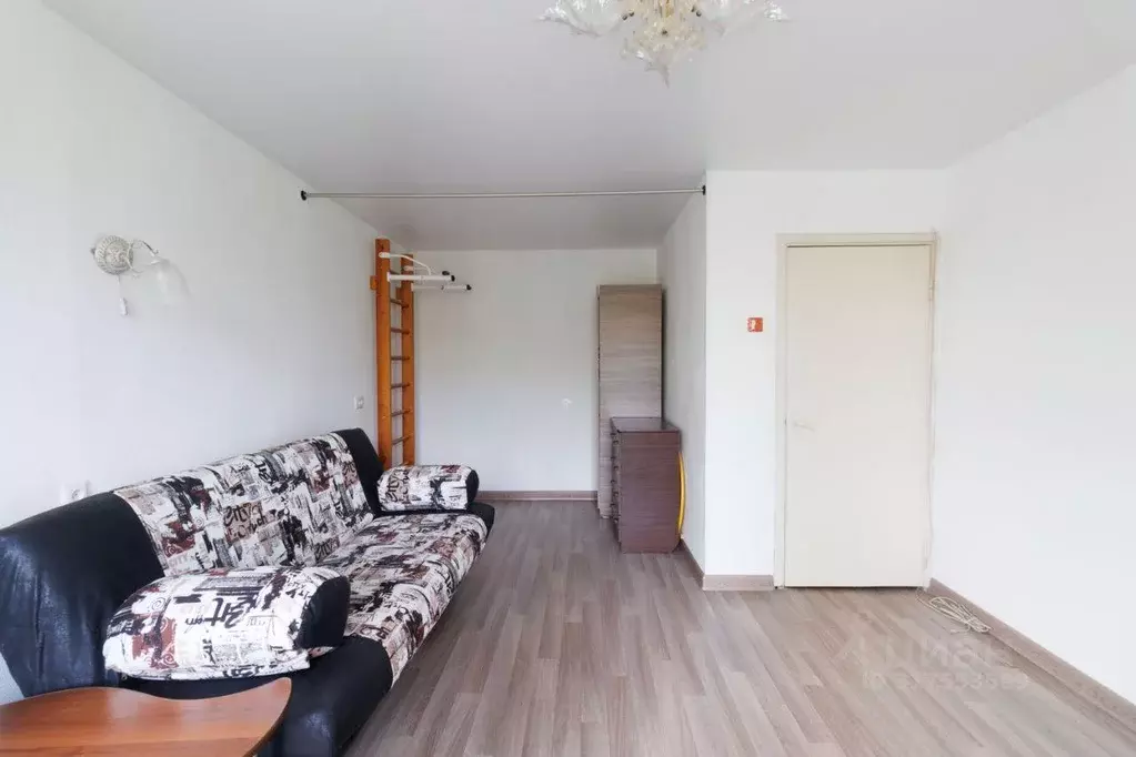 Квартира, 1 комната, 33.7 м - Фото 0