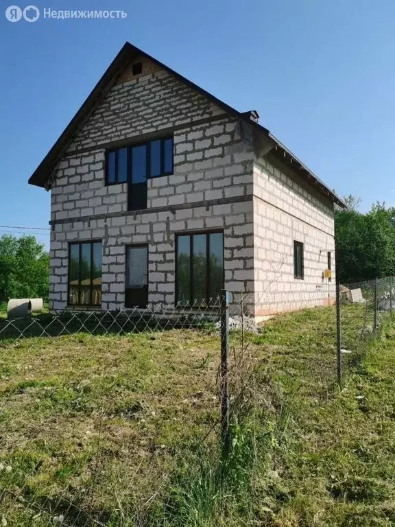 Дом в Пензенская область, Бессоновский сельсовет (130 м) - Фото 2