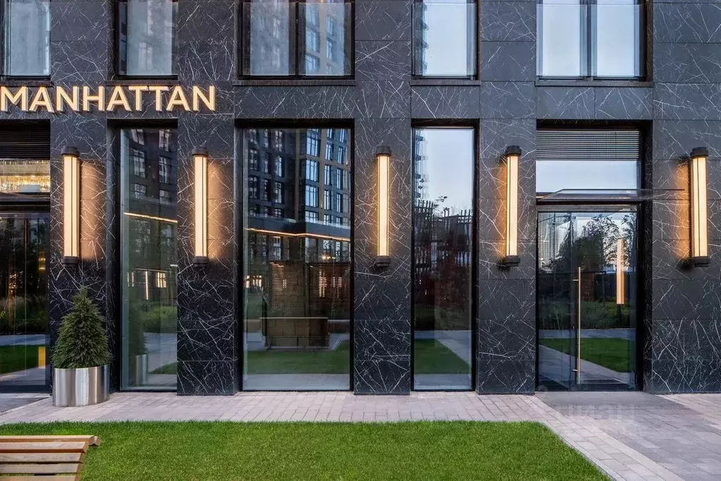 Помещение свободного назначения в Москва Зорге 9 жилой комплекс, 9Ак6 ... - Фото 1