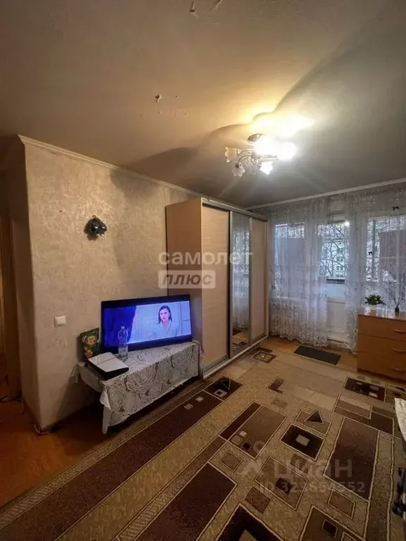 3-к кв. Московская область, Видное Советская ул., 52 (56.0 м) - Фото 1