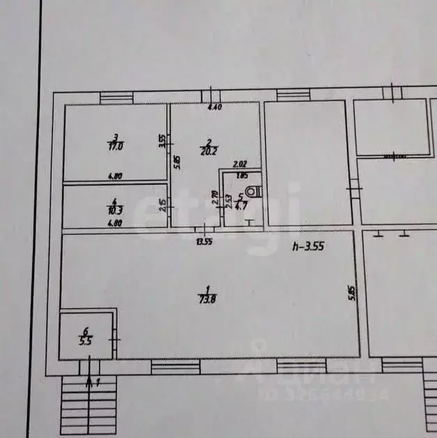 Торговая площадь в Калужская область, Ферзиковский муниципальный ... - Фото 2
