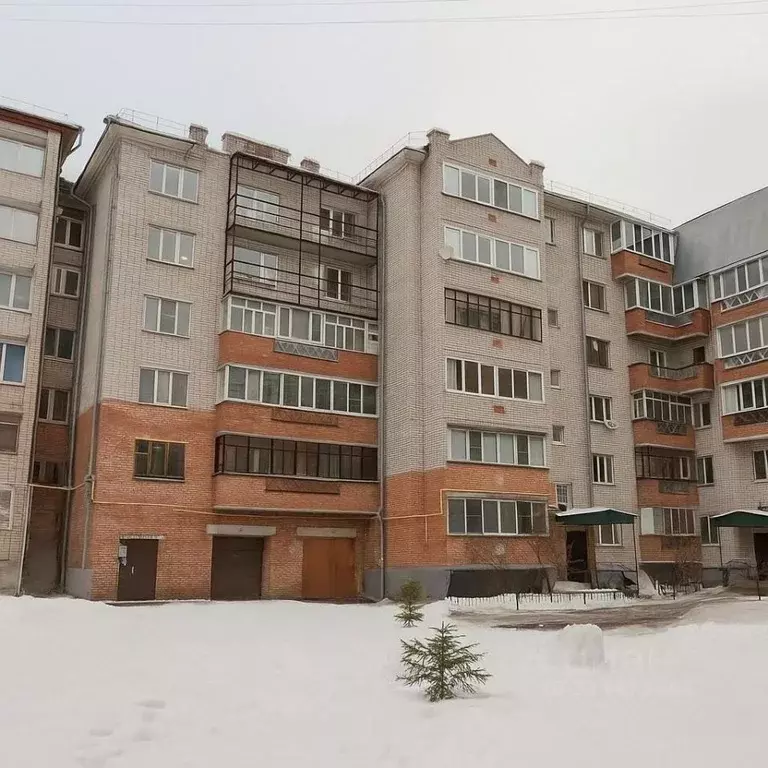 5-к кв. Вологодская область, Вологда Благовещенская ул., 65 (123.3 м) - Фото 1