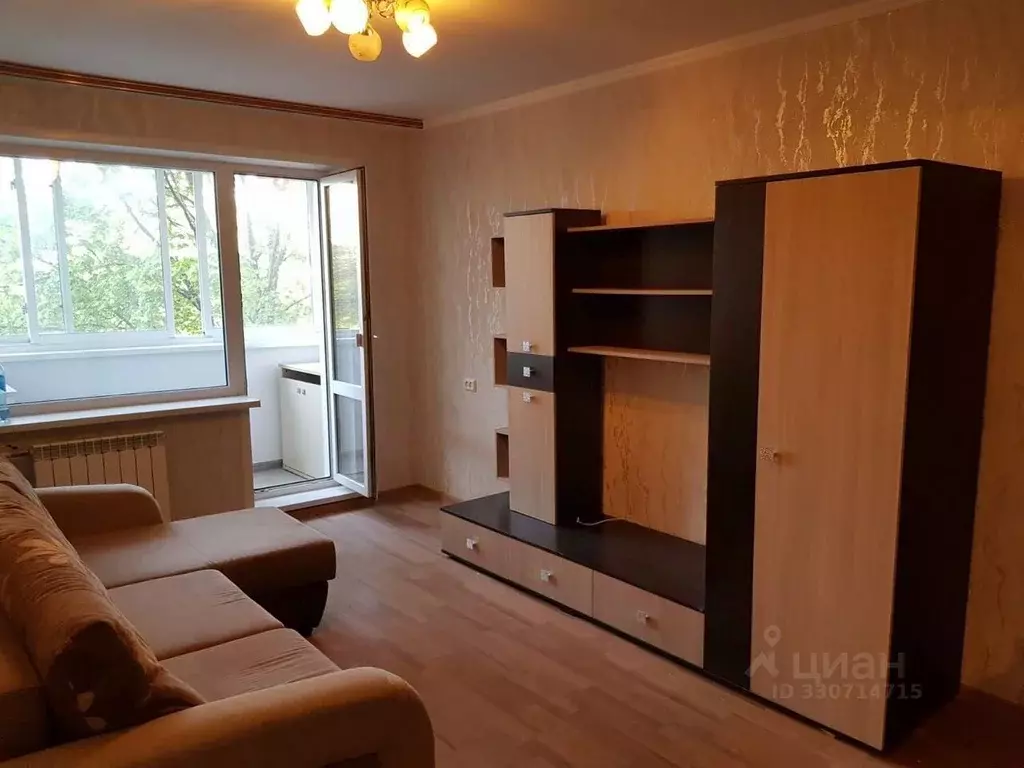 2-к кв. Самарская область, Тольятти Ленинский просп., 31 (45.8 м) - Фото 1