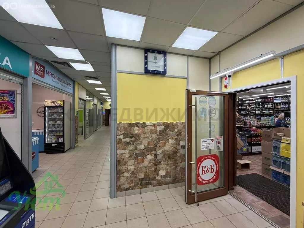 Помещение свободного назначения (22 м) - Фото 1