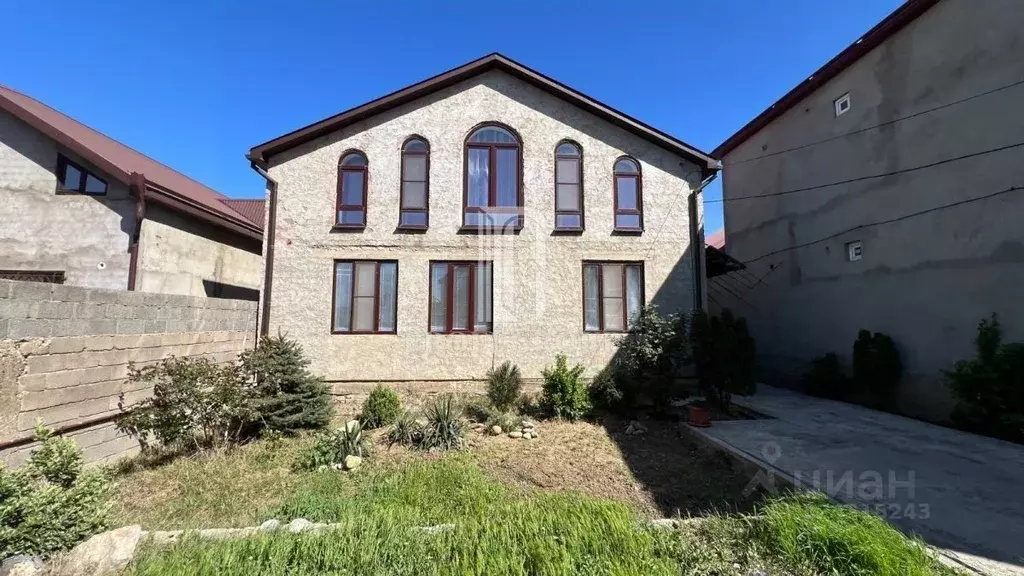 Дом в Дагестан, Махачкала городской округ, Семендер пгт ул. Саният ... - Фото 1