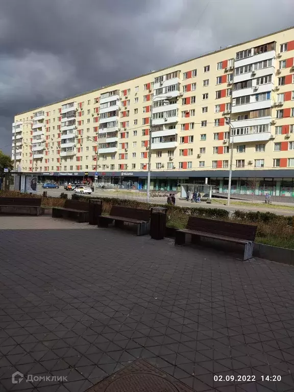 Продаётся 2-к квартира, 44.3 м - Фото 0