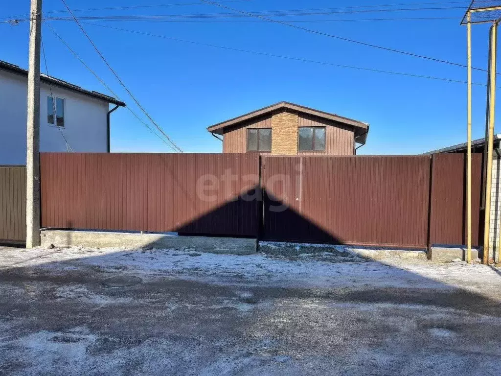 Дом в Ставропольский край, Ставрополь Мебельщик садовое товарищество, ... - Фото 2