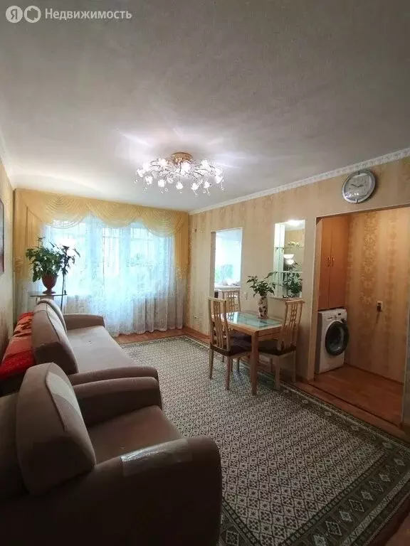 3-комнатная квартира: Братск, улица Обручева, 15 (58.5 м) - Фото 2