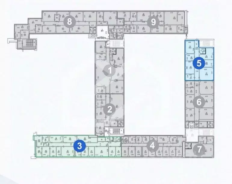 Помещение свободного назначения в Москва Старокалужское ш., 62 (508 м) - Фото 2