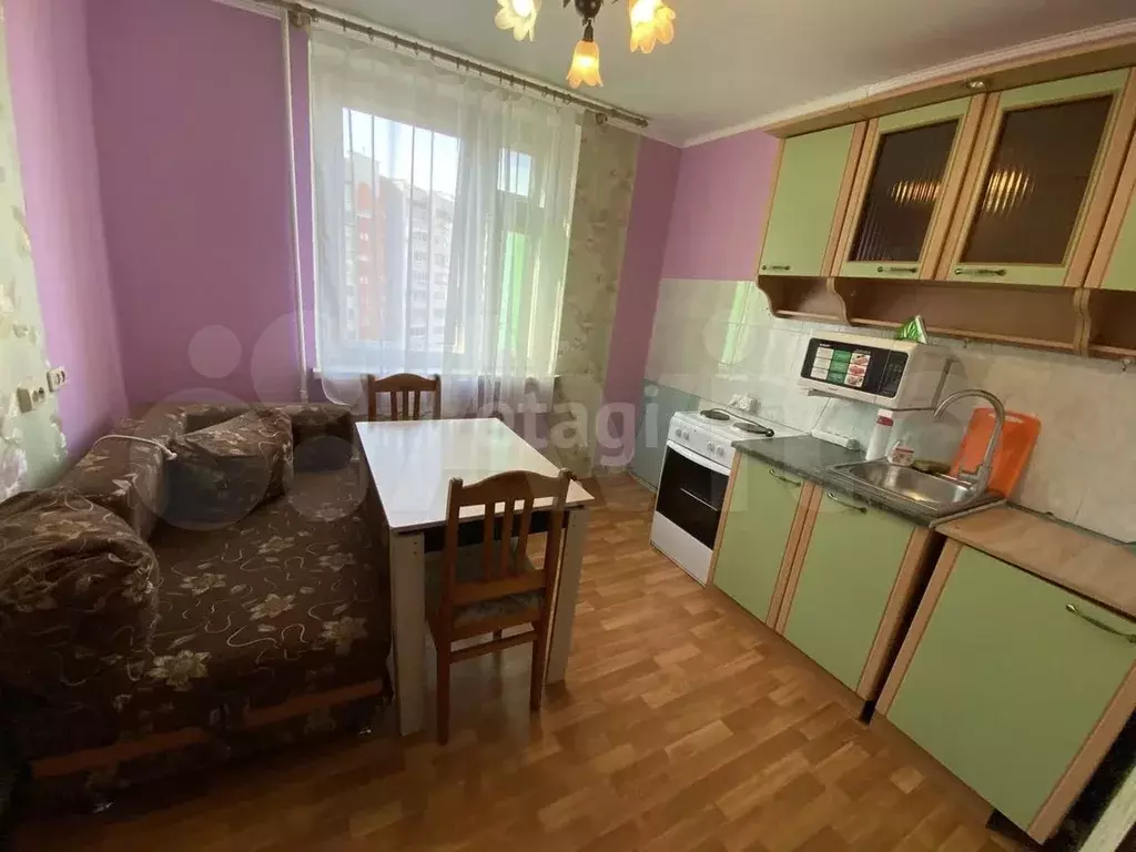 1-к. квартира, 32,5м, 7/9эт. - Фото 0