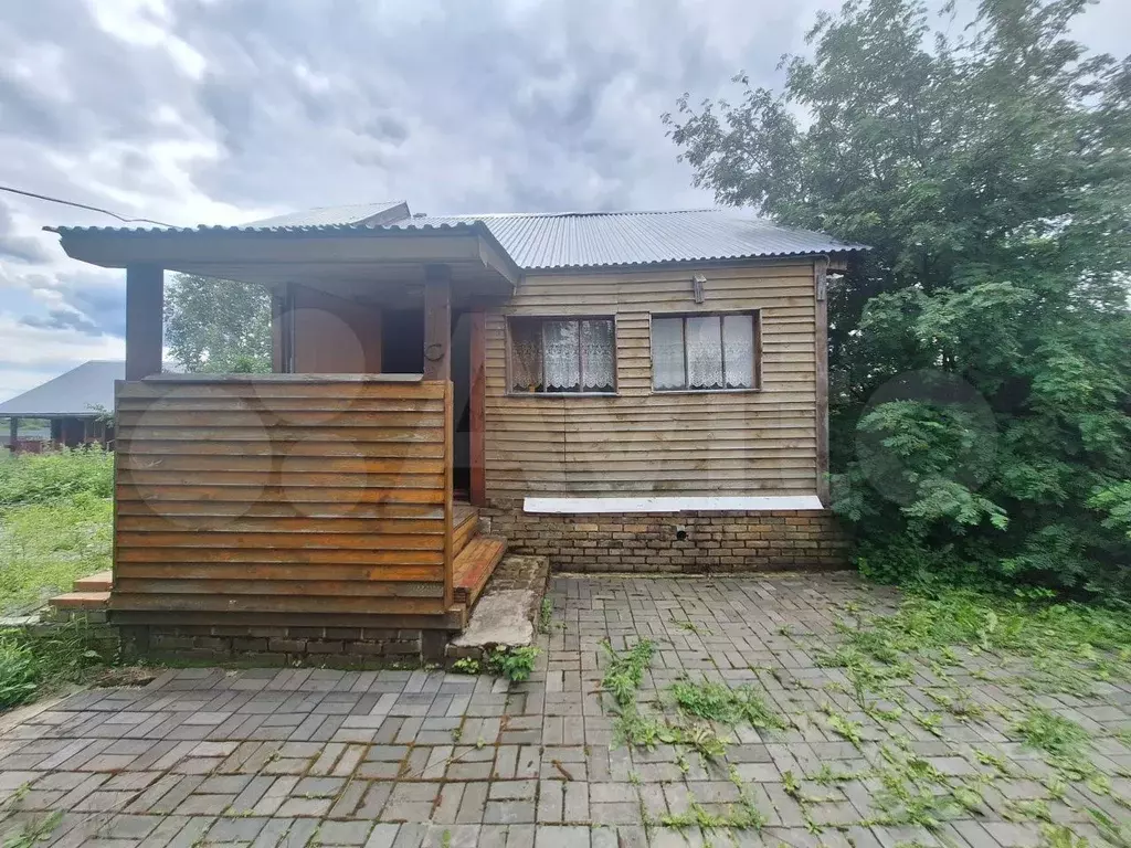 Дом 45,6 м на участке 30 сот. - Фото 1