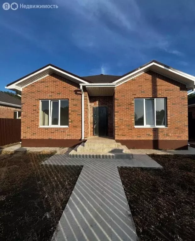 Дом в Аксай, улица Речников (121 м) - Фото 1