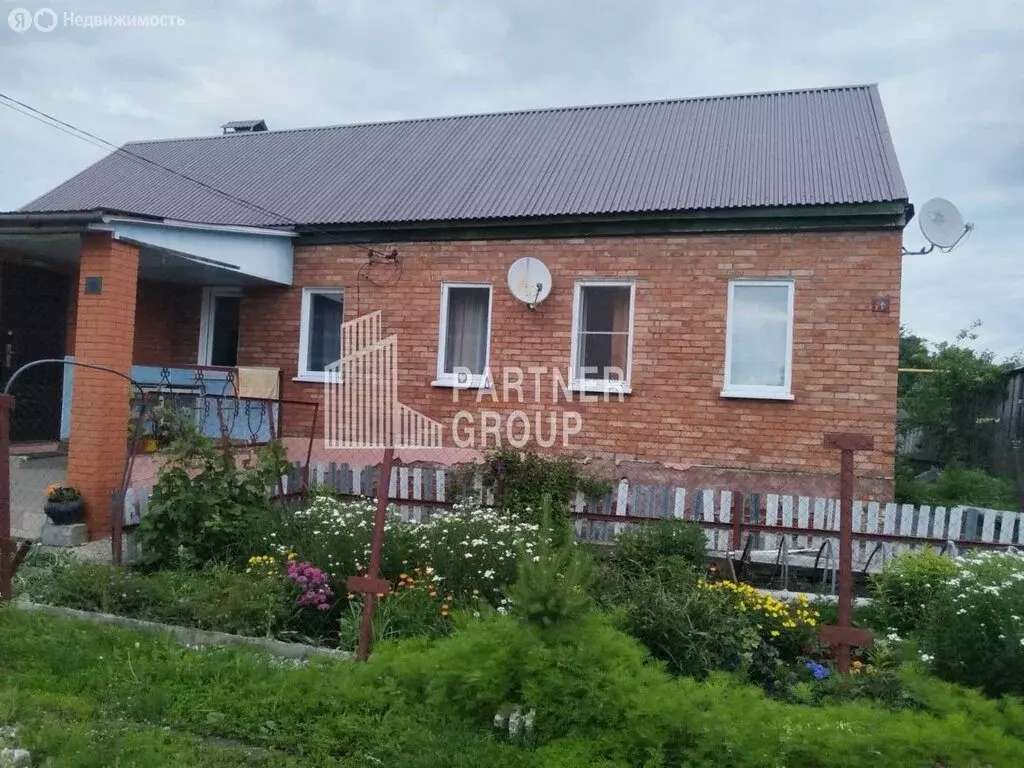 Дом в Киреевск, улица М. Горького, 10 (62.6 м) - Фото 0