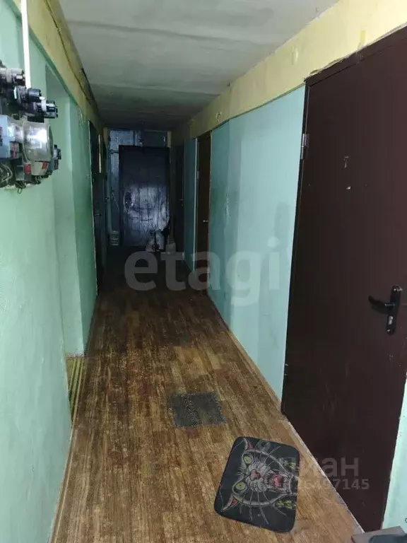 Комната Ростовская область, Ростов-на-Дону Врубовая ул., 17а (12.2 м) - Фото 1