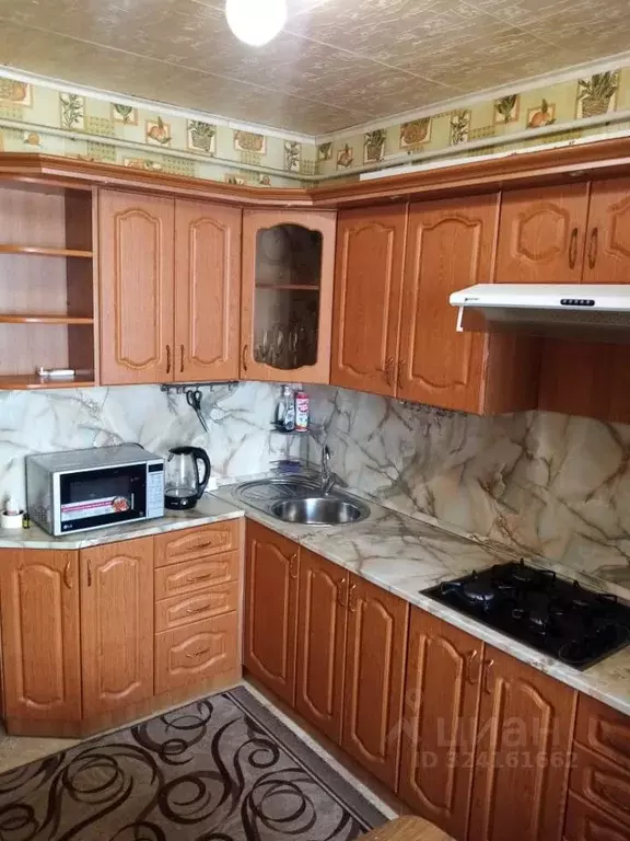 3-к кв. Владимирская область, Владимир Юрьевец мкр, Институтский ... - Фото 2