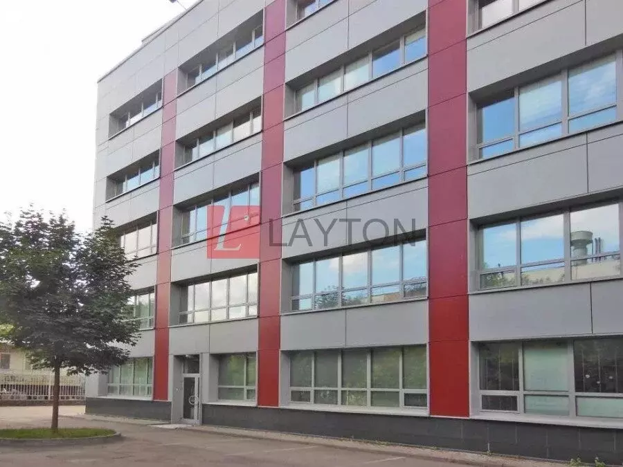 Офис (36 м) - Фото 1