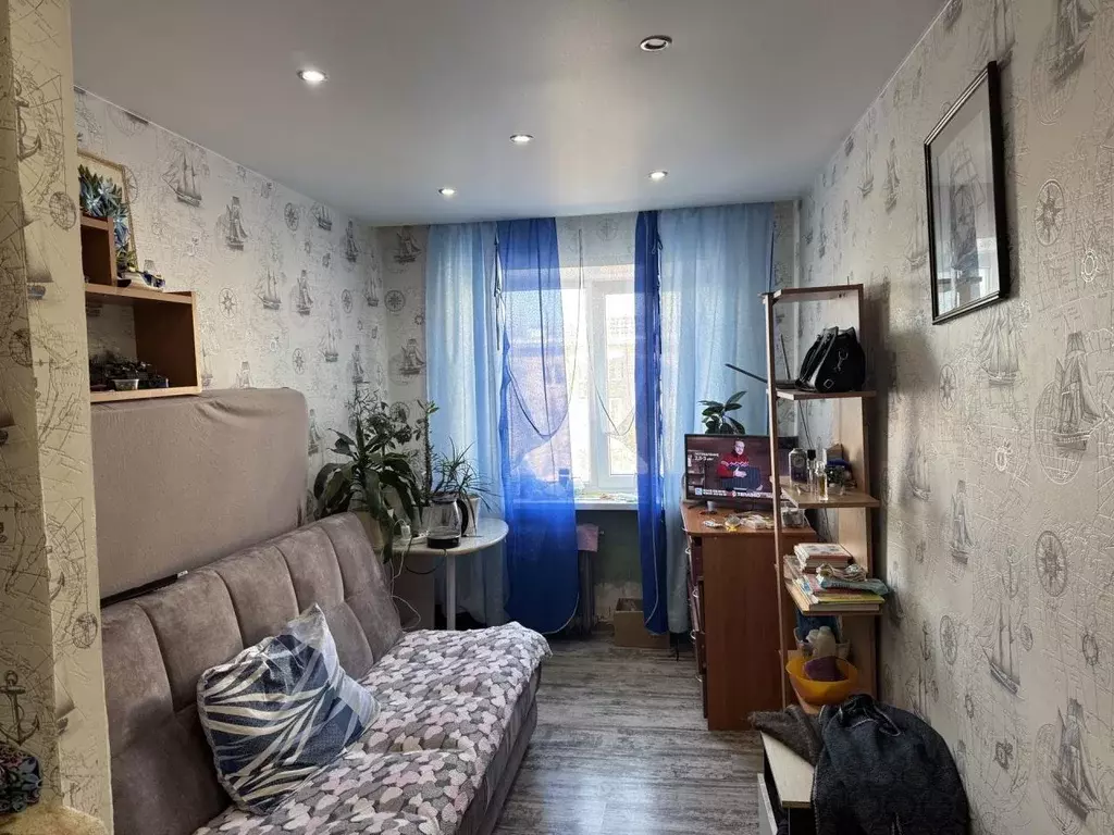 Комната, 0 м - Фото 1