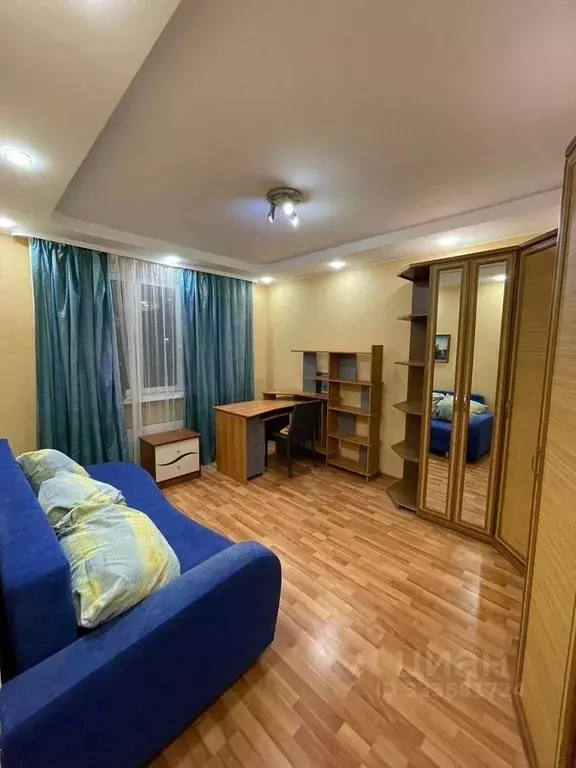 3-к кв. Москва Боровское ш., 20К1 (80.0 м) - Фото 1