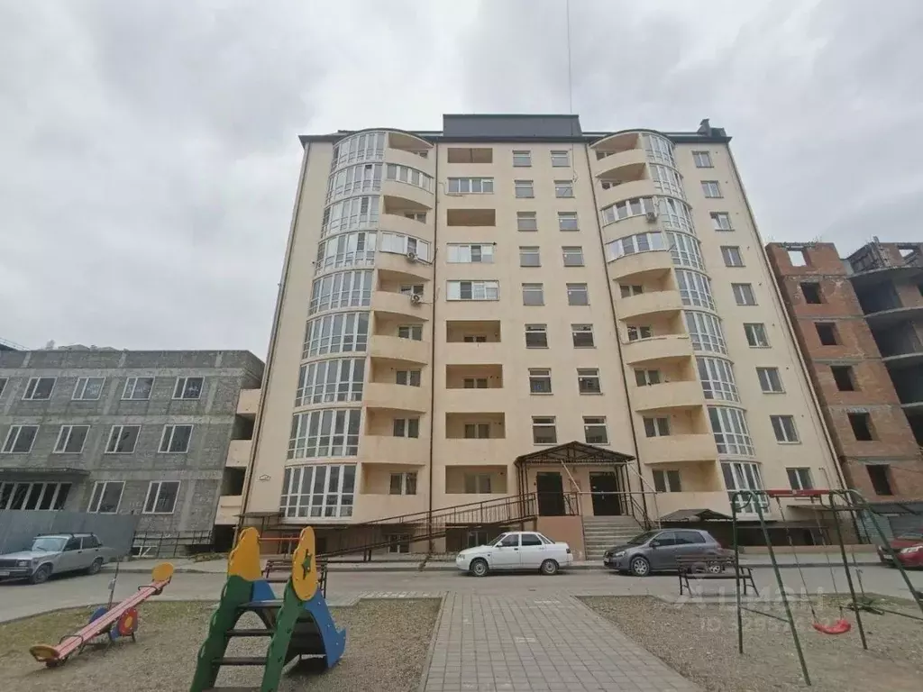 2-к кв. Ставропольский край, Пятигорск Оранжерейная ул., 21к5 (90.9 м) - Фото 1