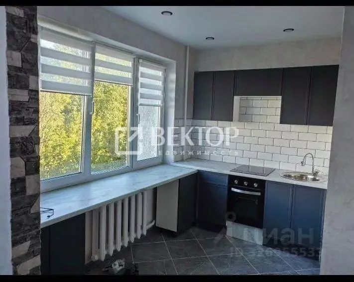 2-к кв. Ивановская область, Иваново Институтский проезд, 5 (58.0 м) - Фото 1