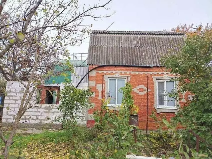 Дом в Краснодар, Прикубанский внутригородской округ (37 м) - Фото 1