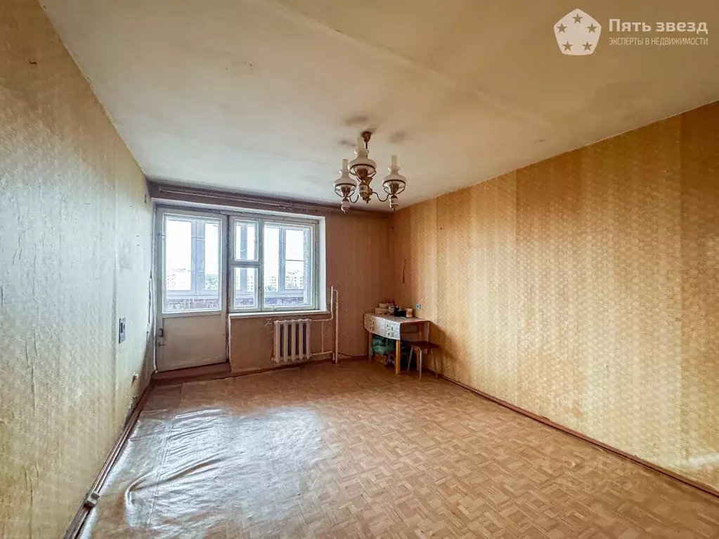 2-к кв. Тверская область, Тверь Хрустальная ул., 10 (54.0 м) - Фото 0