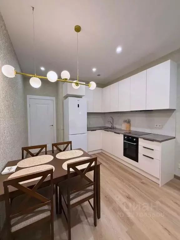 2-к кв. Краснодарский край, Сочи Урожайная ул., 71/1к2 (65.8 м) - Фото 2