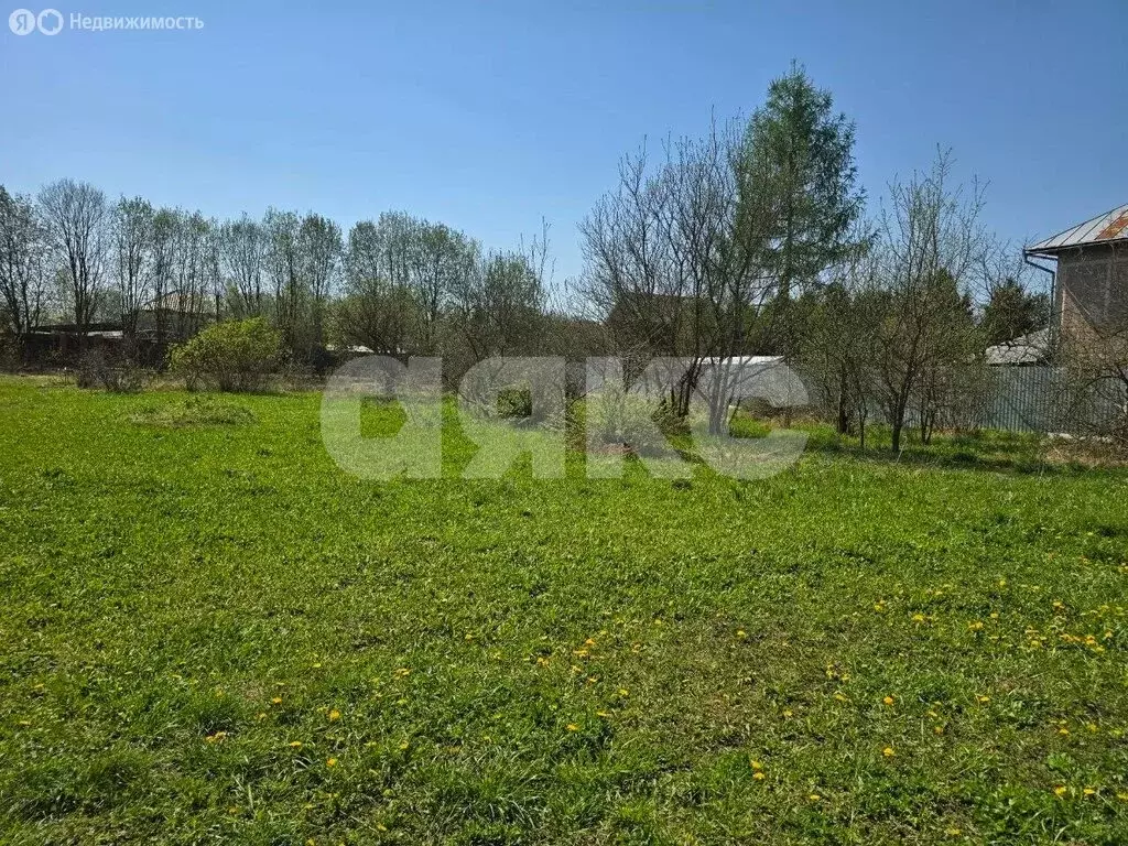 Участок в посёлок Новая Ольховка, Северная улица (6 м) - Фото 1
