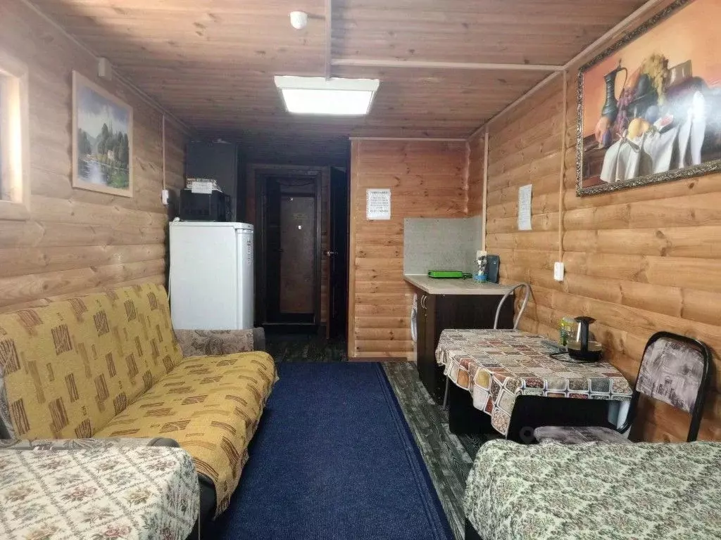 1-к кв. Ямало-Ненецкий АО, Салехард Почтовая ул., 24 (20.0 м) - Фото 2