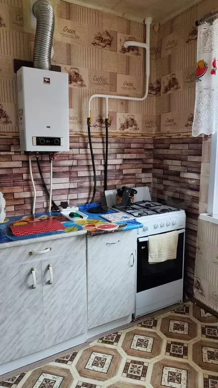 2-к. квартира, 44,5 м, 2/5 эт. - Фото 0