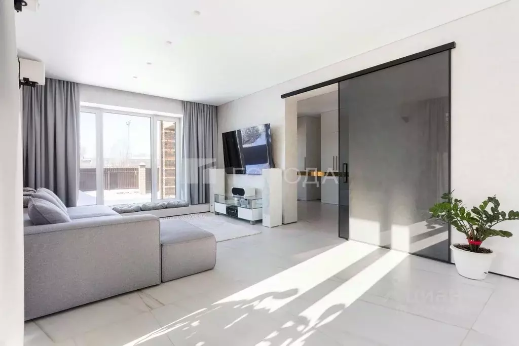 Дом в Новосибирская область, Новосибирский район, Кудряшовский ... - Фото 2