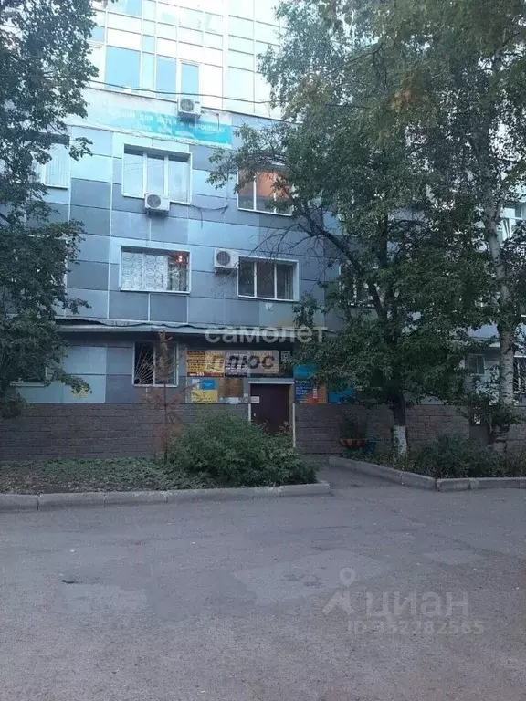 Помещение свободного назначения в Башкортостан, Уфа просп. Октября, ... - Фото 1