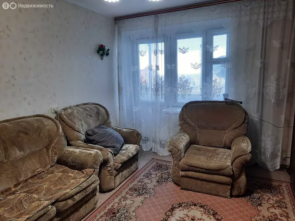 2-комнатная квартира: Алексин, Тульская улица, 131 (47.6 м) - Фото 2