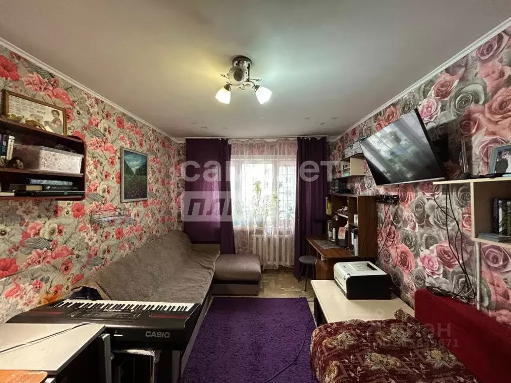 2-к кв. Алтайский край, Бийск ул. Воинов-интернационалистов, 88 (49.7 ... - Фото 2